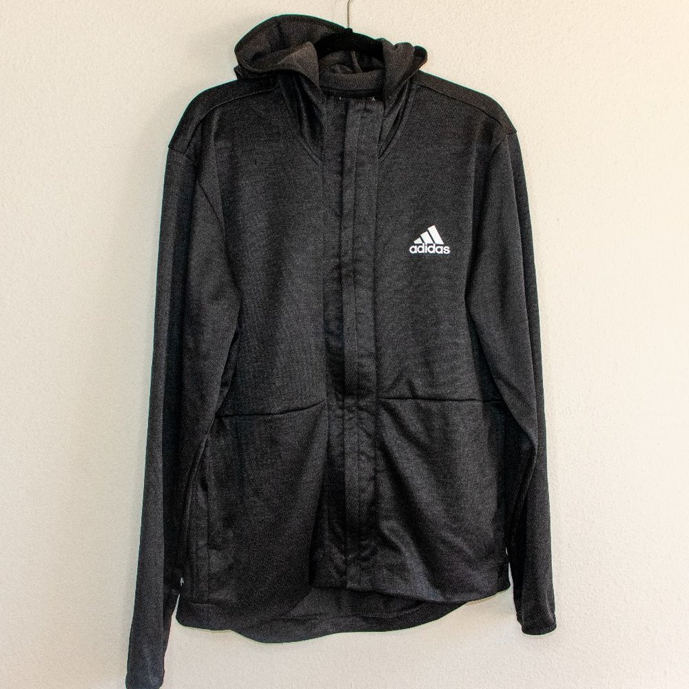 Addidas - Climawarm Zipper Hoodie